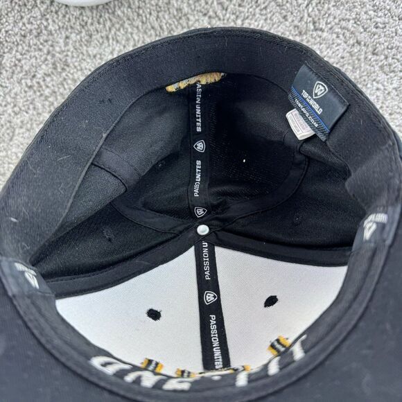 LSU Tigers Hat Cap TOW Top of the World One Fit College Sports Stretch Spandex - Picture 10 of 10